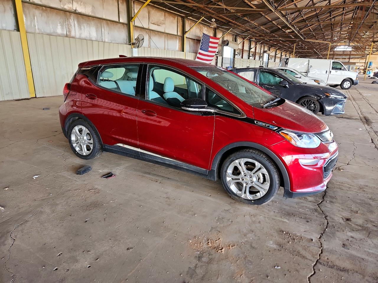 2019 CHEVROLET BOLT EV LT photo 4