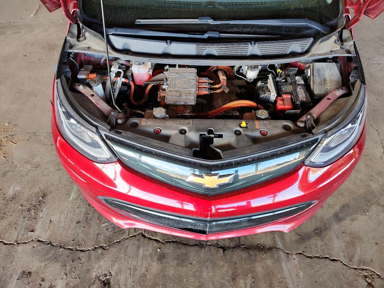 2019 CHEVROLET BOLT EV LT photo 11
