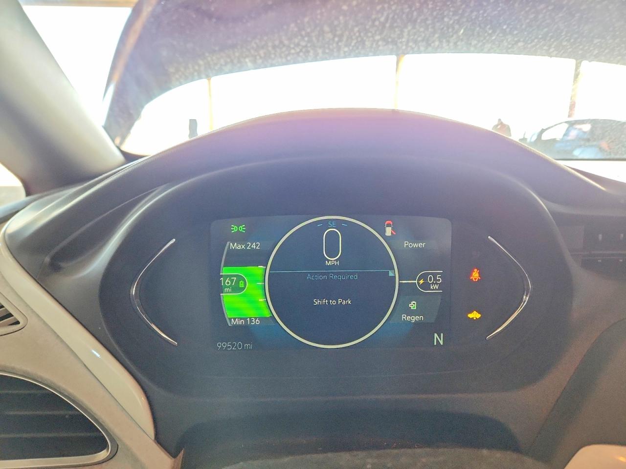 2019 CHEVROLET BOLT EV LT photo 9