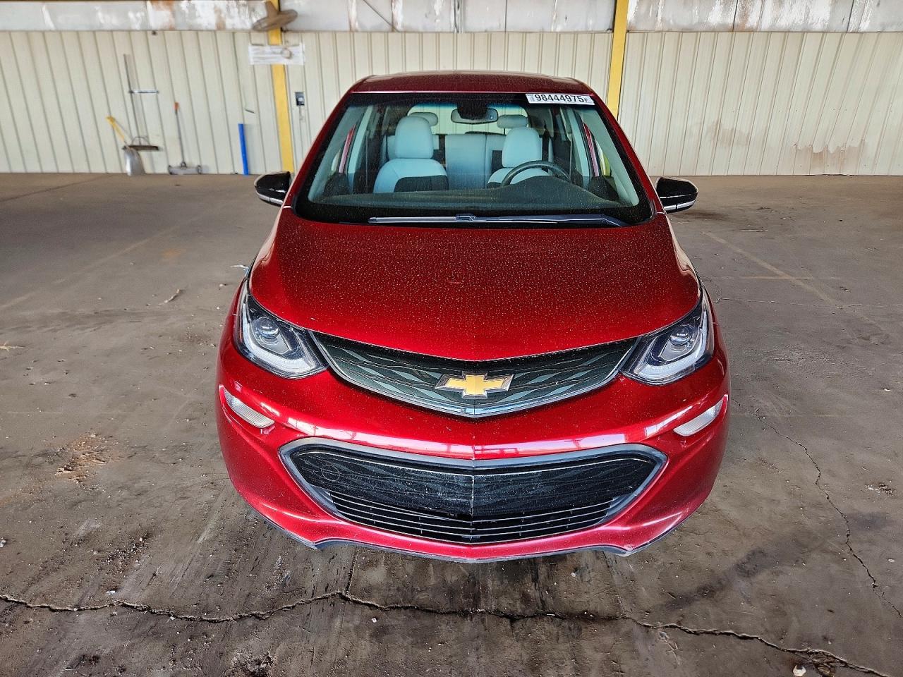 2019 CHEVROLET BOLT EV LT photo 5