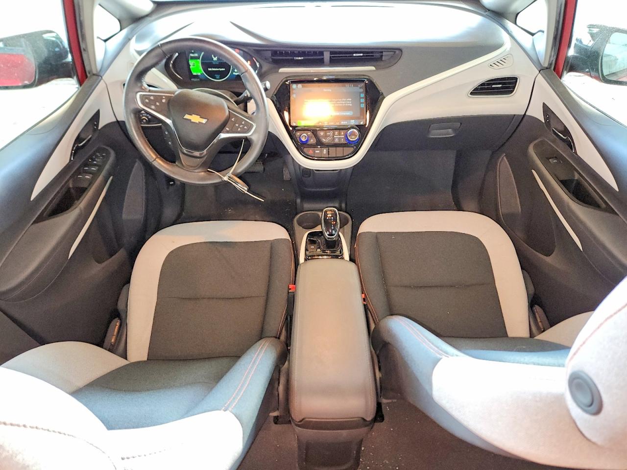 2019 CHEVROLET BOLT EV LT photo 8