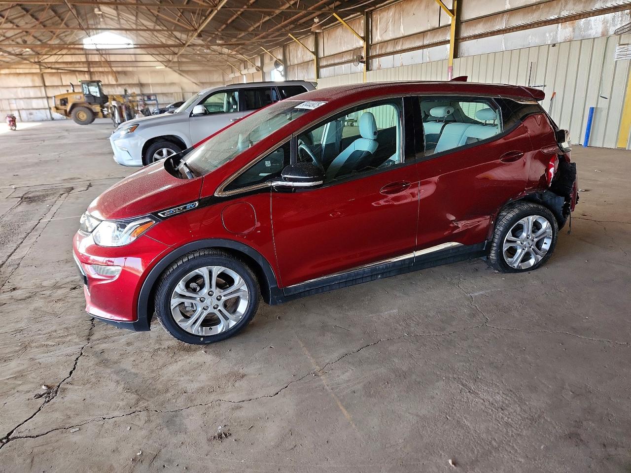 2019 CHEVROLET BOLT EV