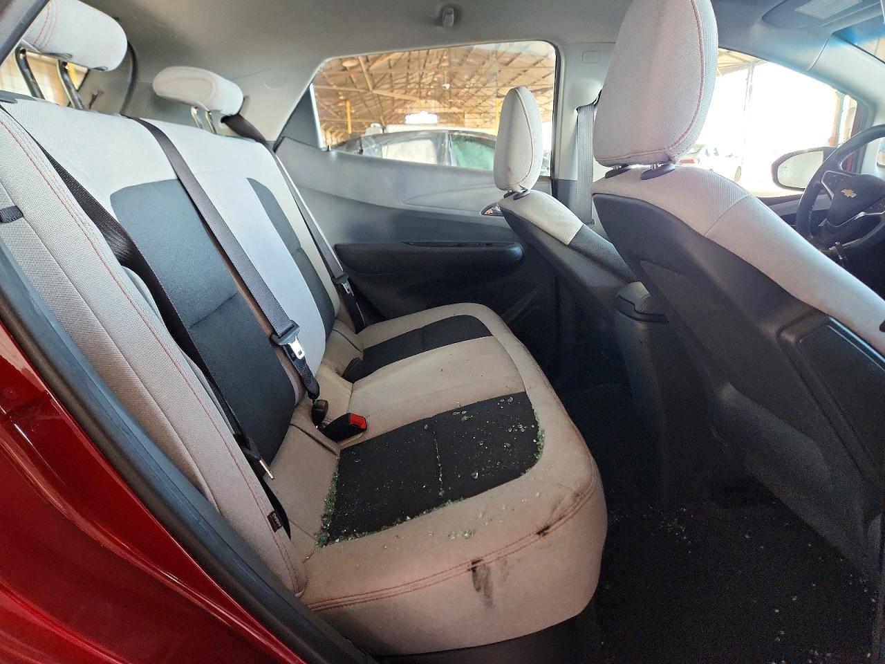 2019 CHEVROLET BOLT EV LT photo 10