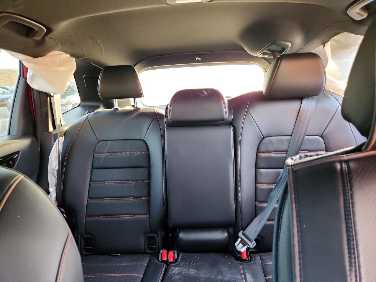 2025 HONDA CR-V SPORT TOURING photo 19