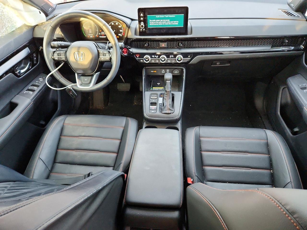 2025 HONDA CR-V SPORT TOURING photo 15