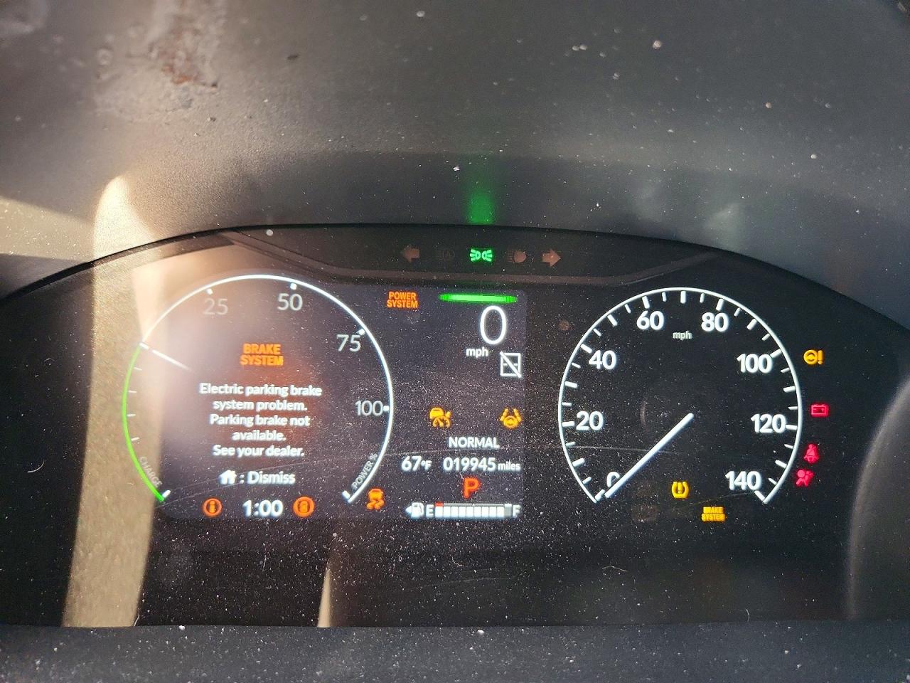 2025 HONDA CR-V SPORT TOURING photo 17