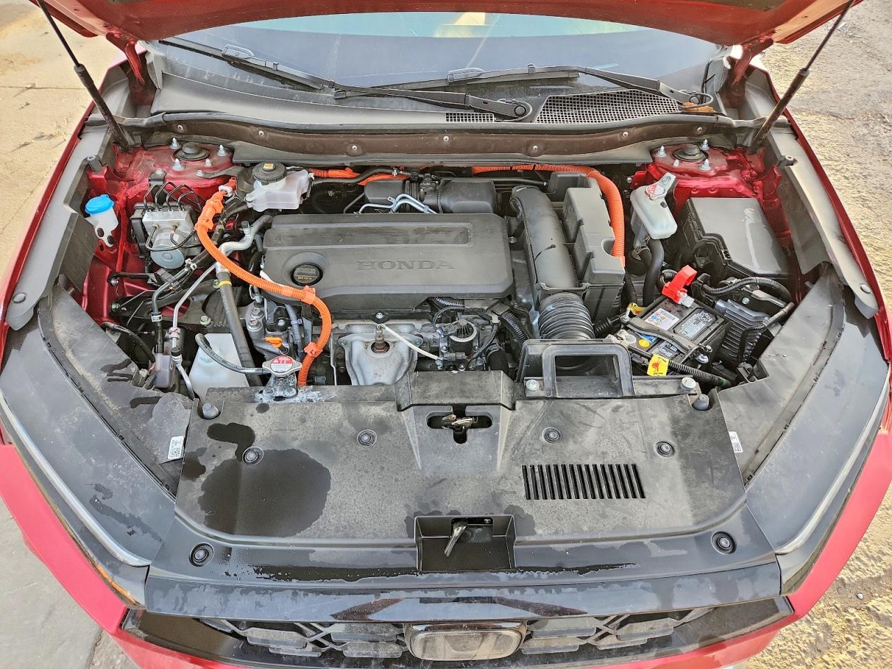 2025 HONDA CR-V SPORT TOURING photo 23