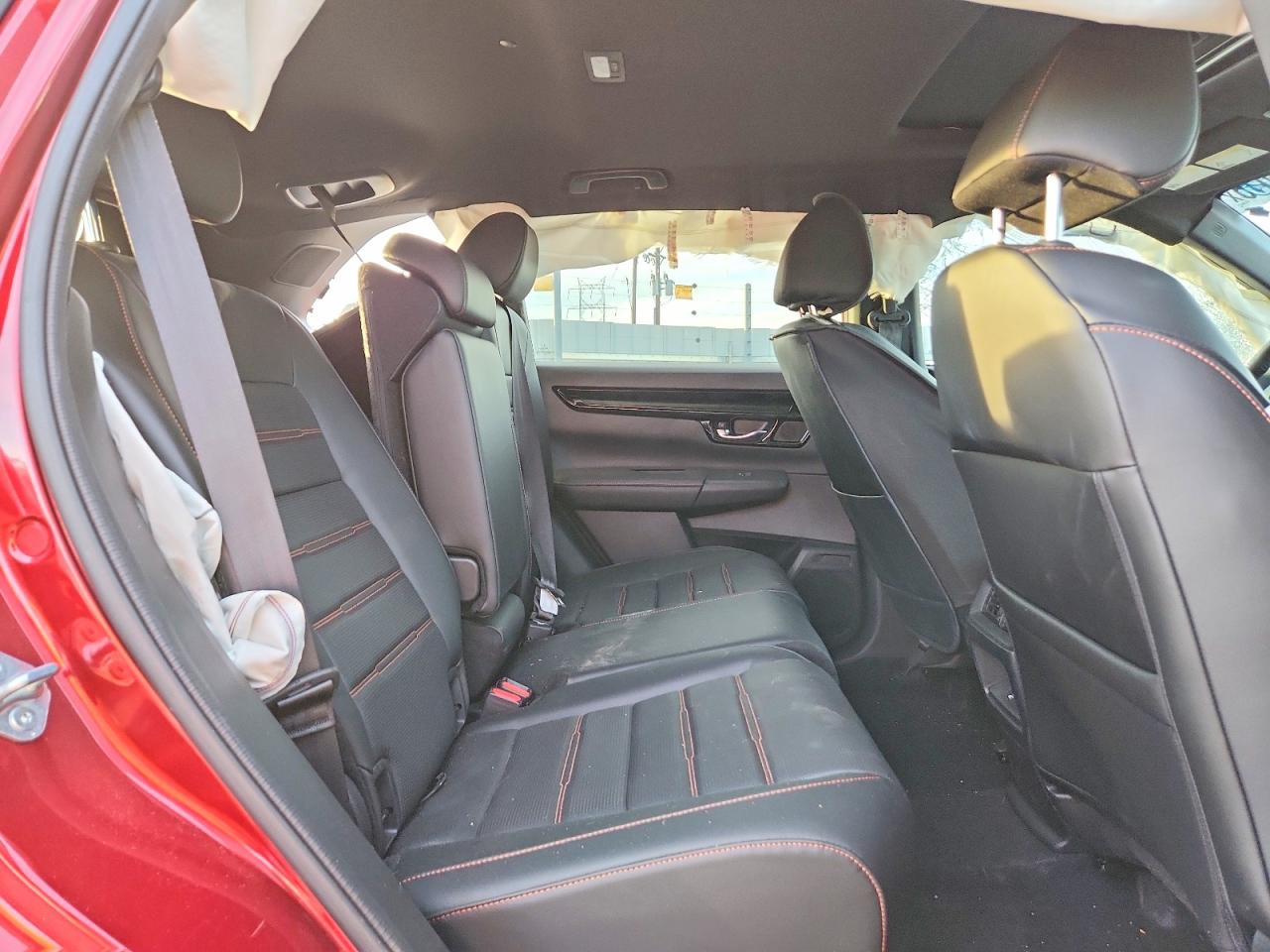 2025 HONDA CR-V SPORT TOURING photo 21