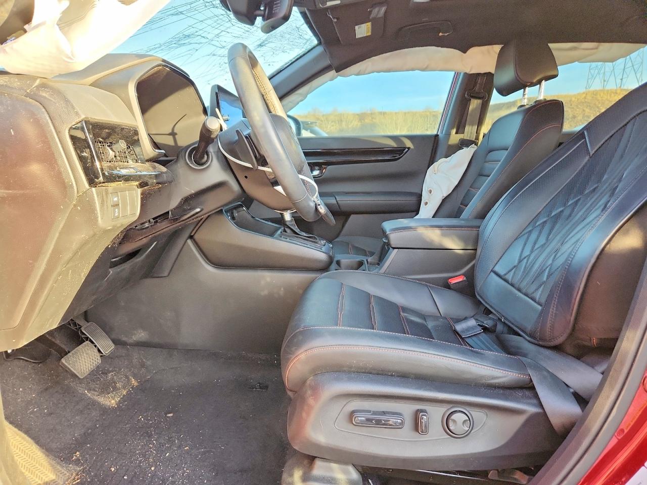 2025 HONDA CR-V SPORT TOURING photo 13