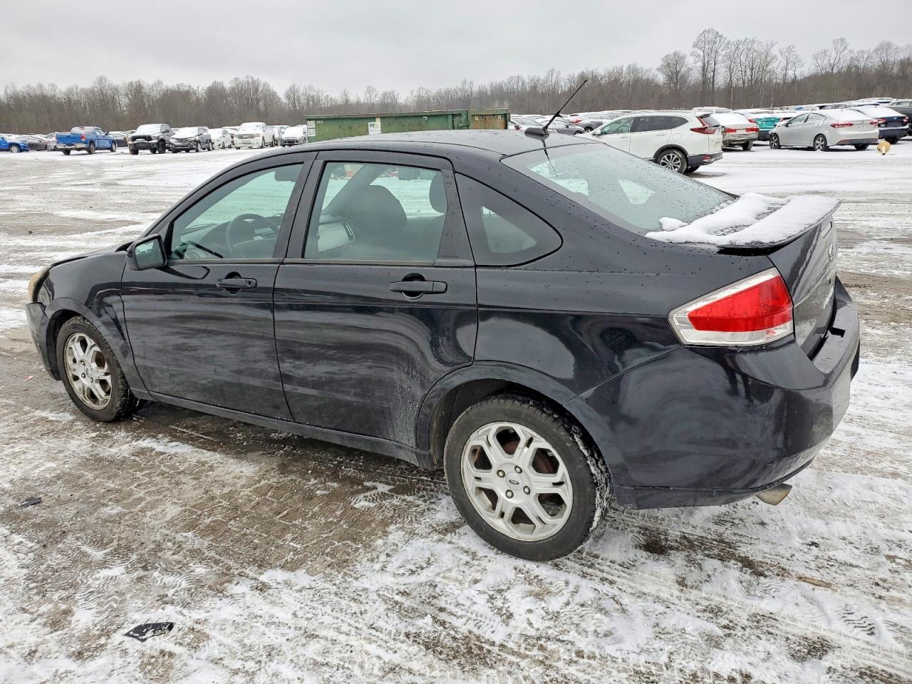 2009 FORD FOCUS SES photo 2