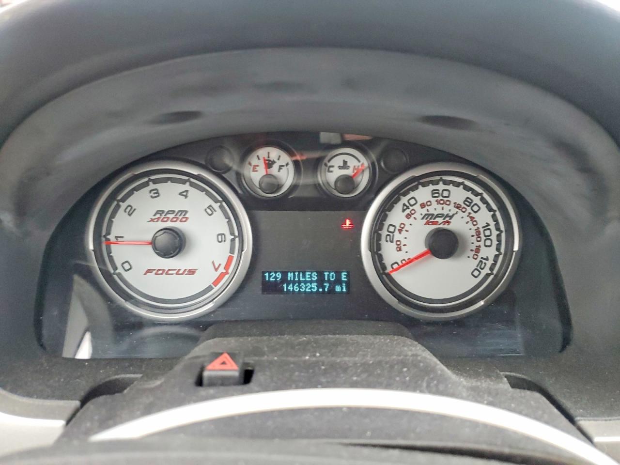 2009 FORD FOCUS SES photo 9