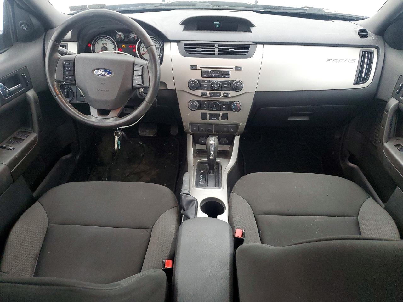2009 FORD FOCUS SES photo 8