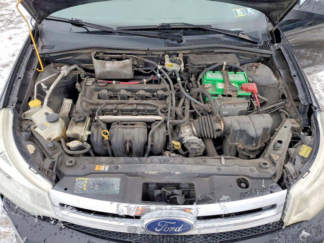 2009 FORD FOCUS SES photo 11
