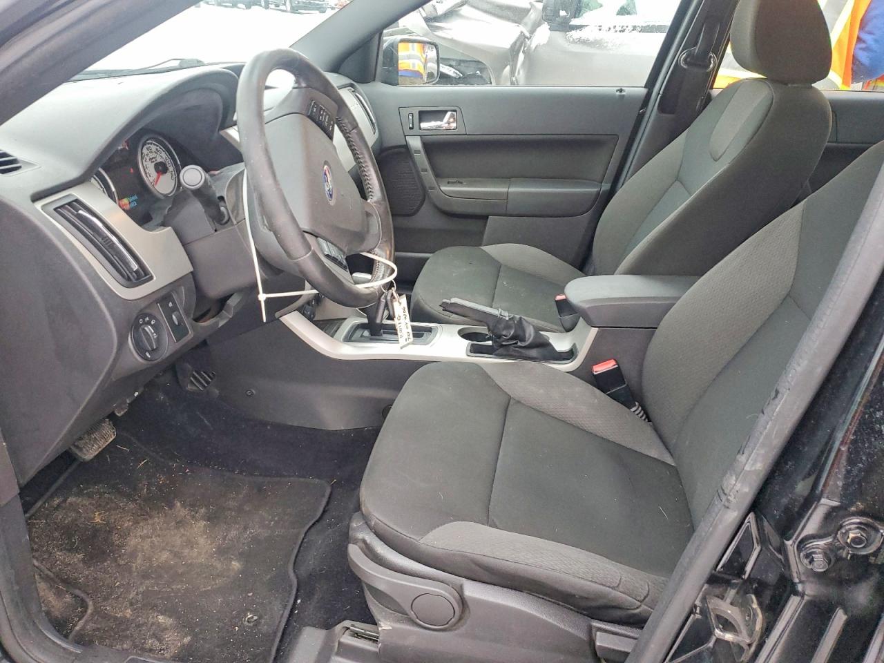 2009 FORD FOCUS SES photo 7