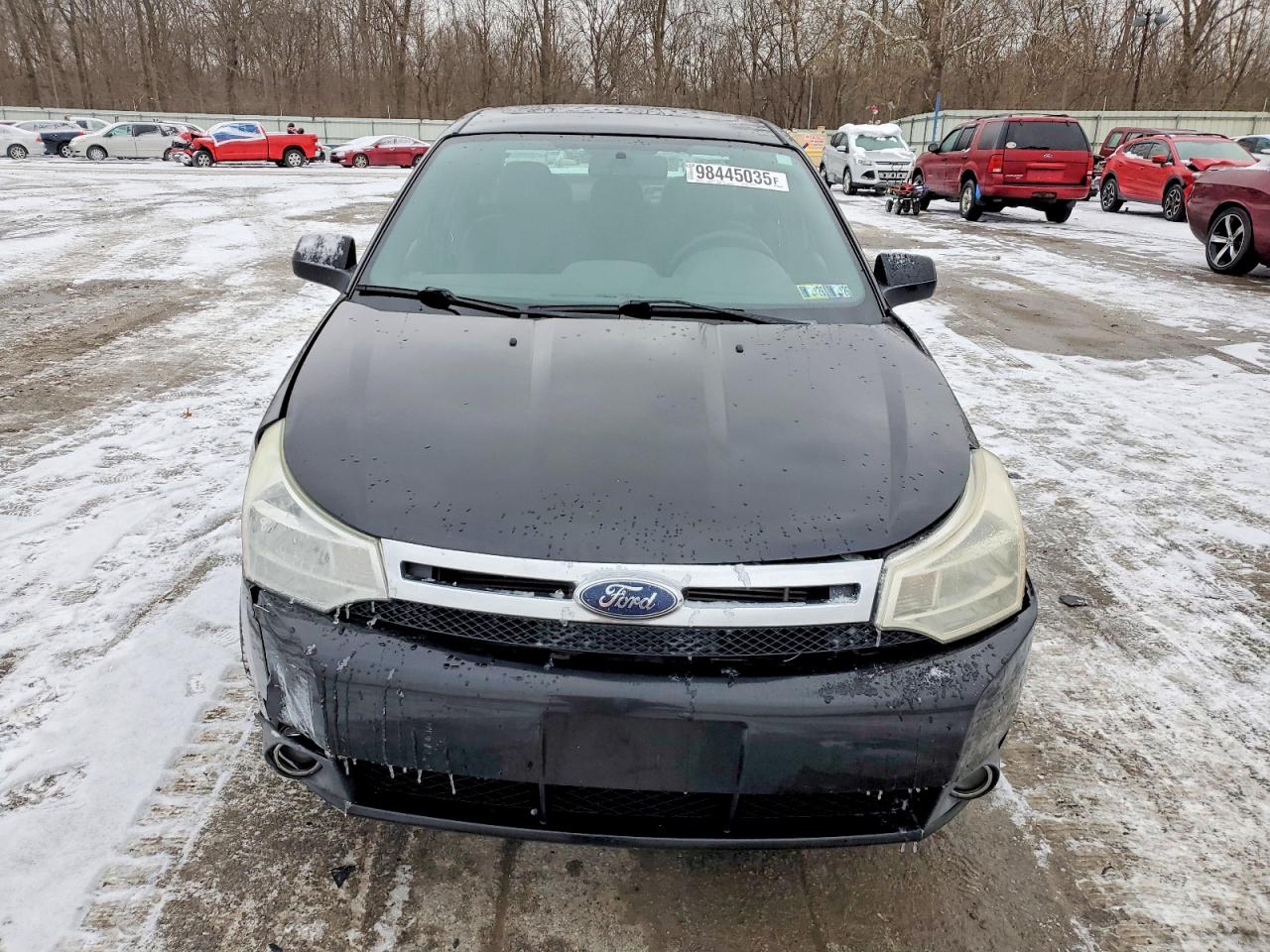 2009 FORD FOCUS SES photo 5