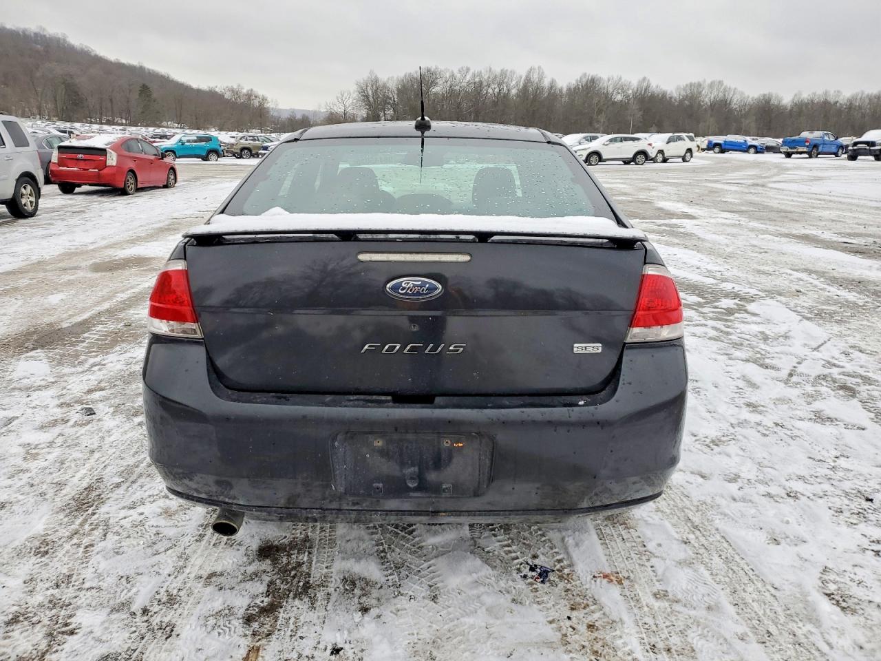 2009 FORD FOCUS SES photo 6