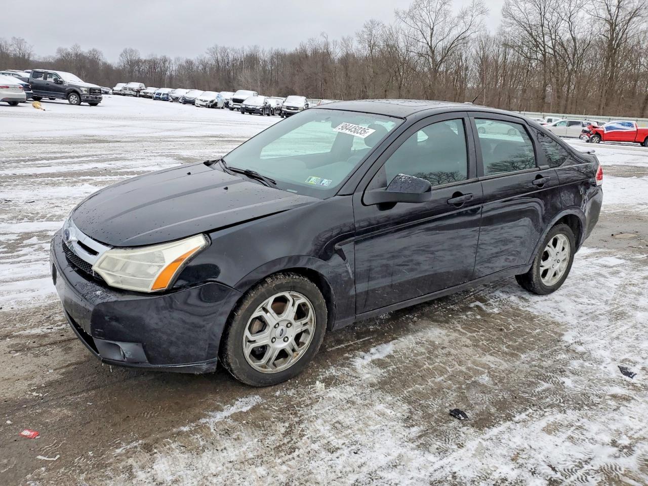 2009 FORD FOCUS