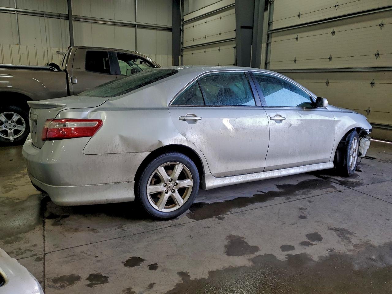 2007 TOYOTA CAMRY CE photo 5