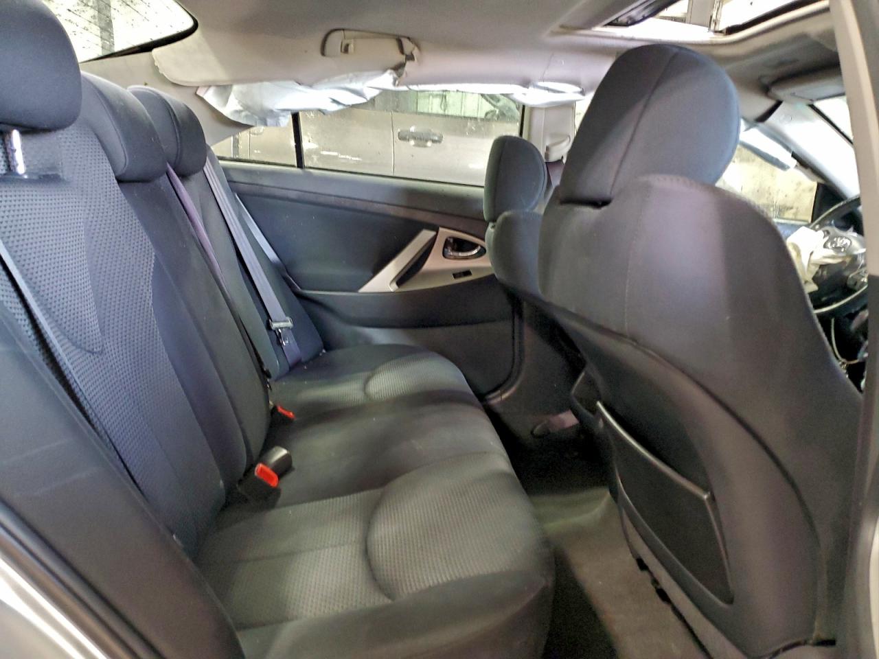 2007 TOYOTA CAMRY CE photo 19