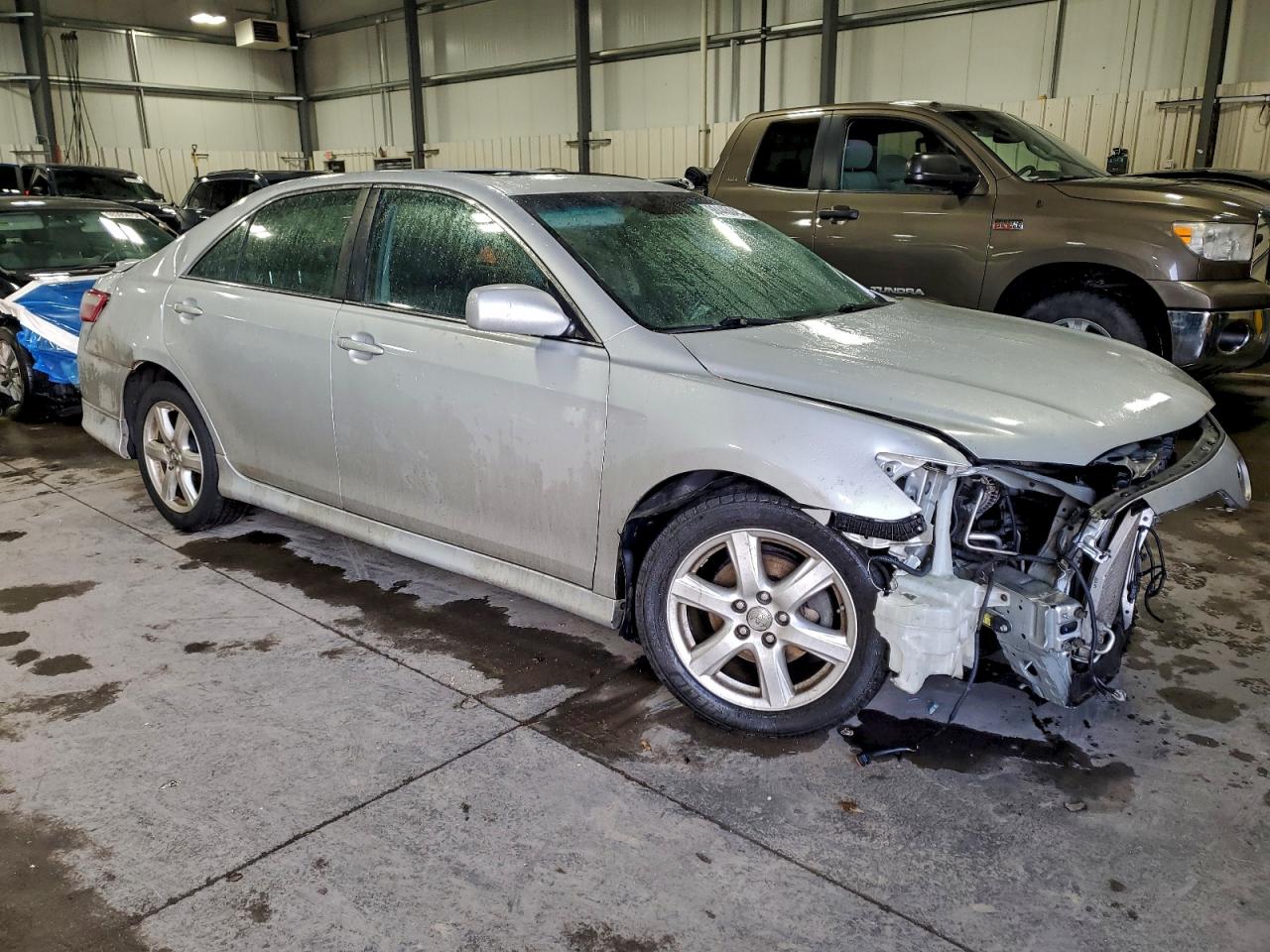 2007 TOYOTA CAMRY CE photo 7