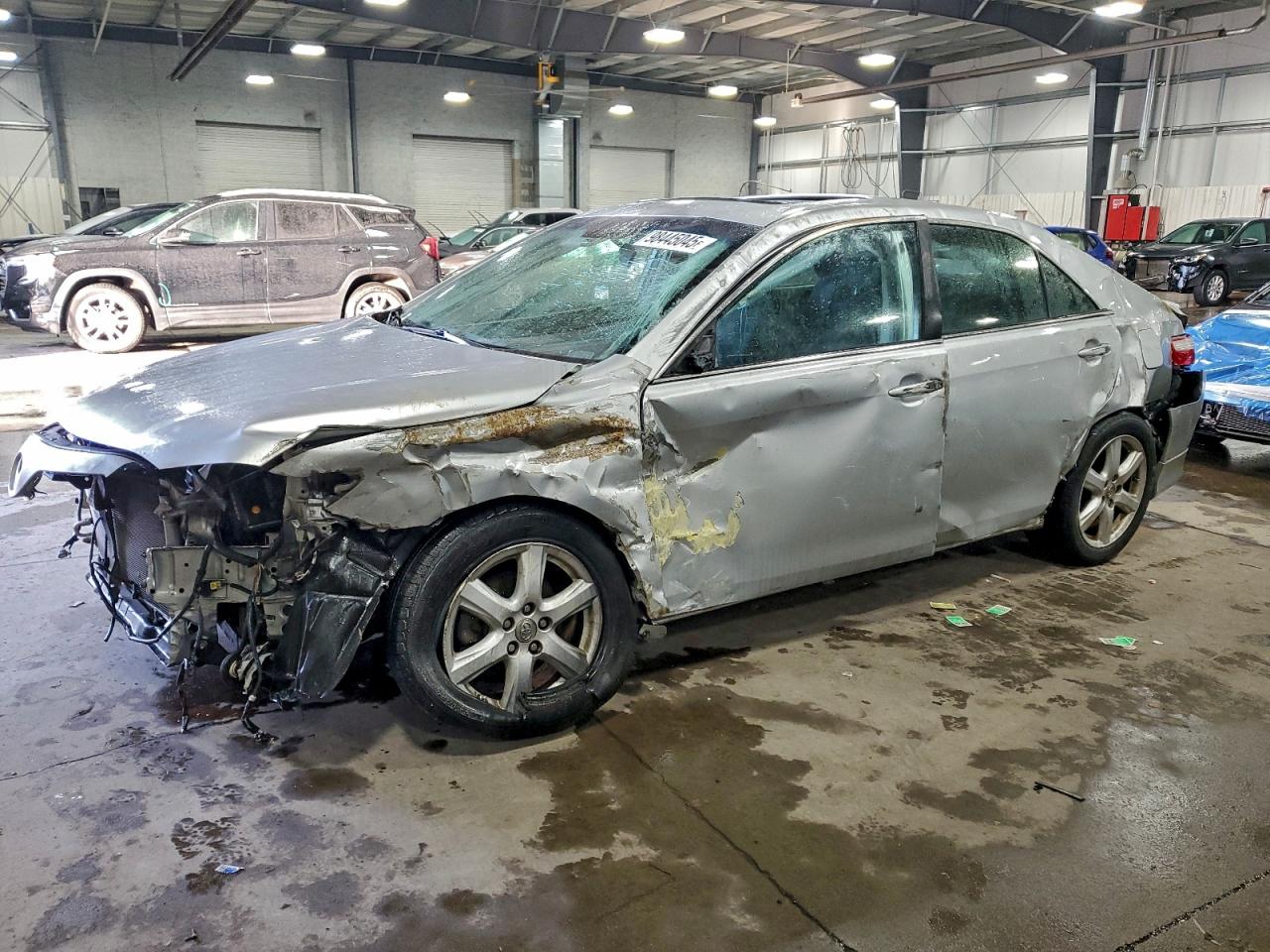 2007 TOYOTA CAMRY