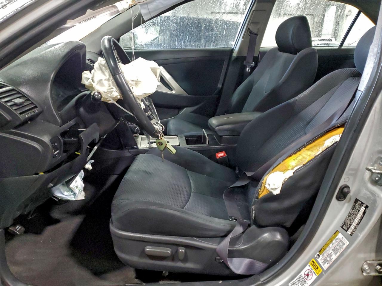 2007 TOYOTA CAMRY CE photo 13
