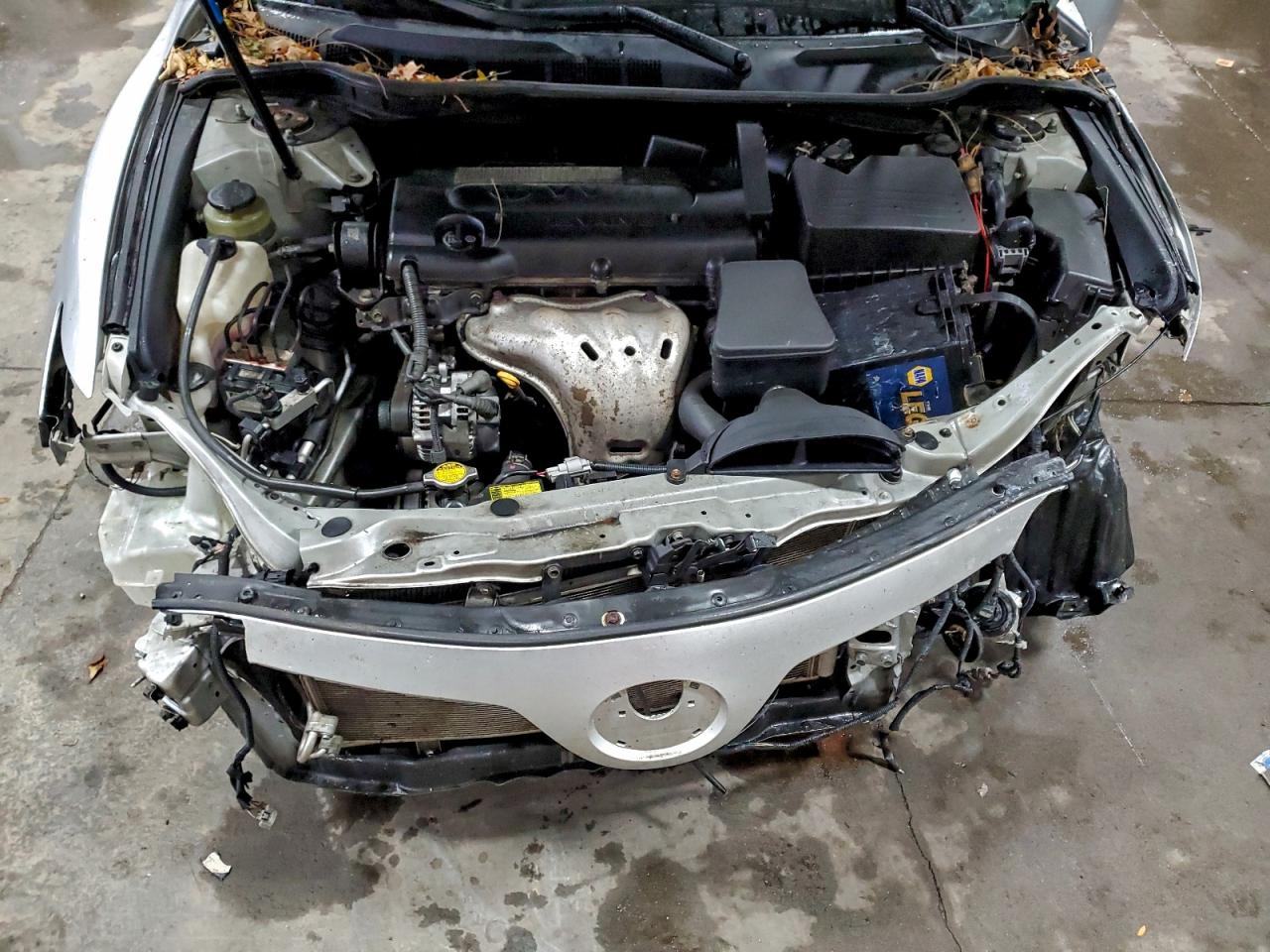 2007 TOYOTA CAMRY CE photo 21
