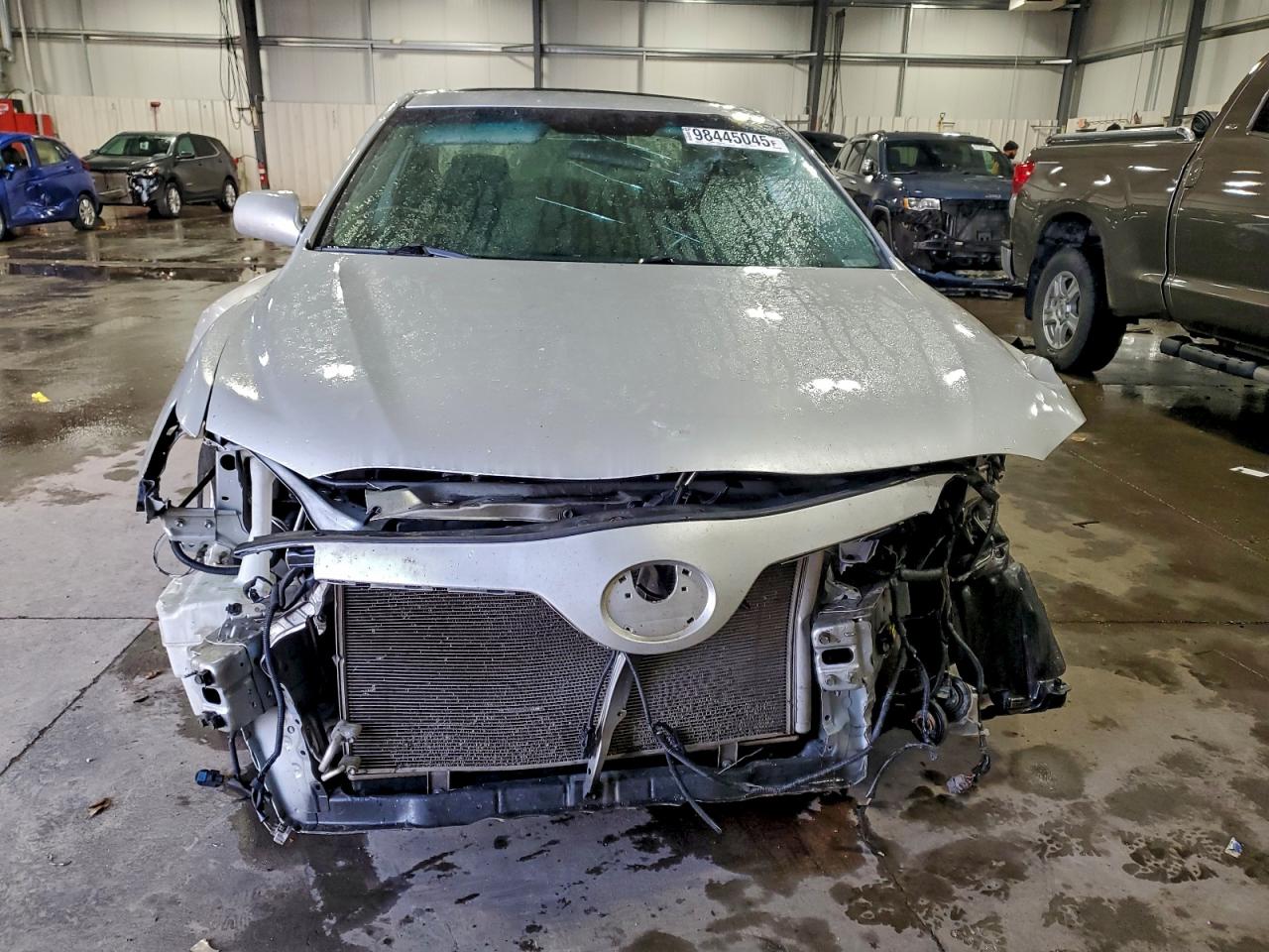 2007 TOYOTA CAMRY CE photo 9