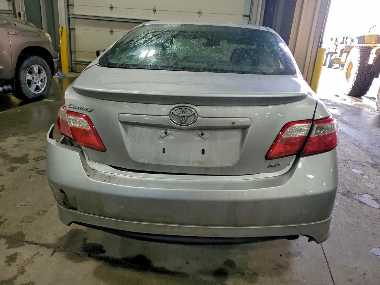 2007 TOYOTA CAMRY CE photo 11