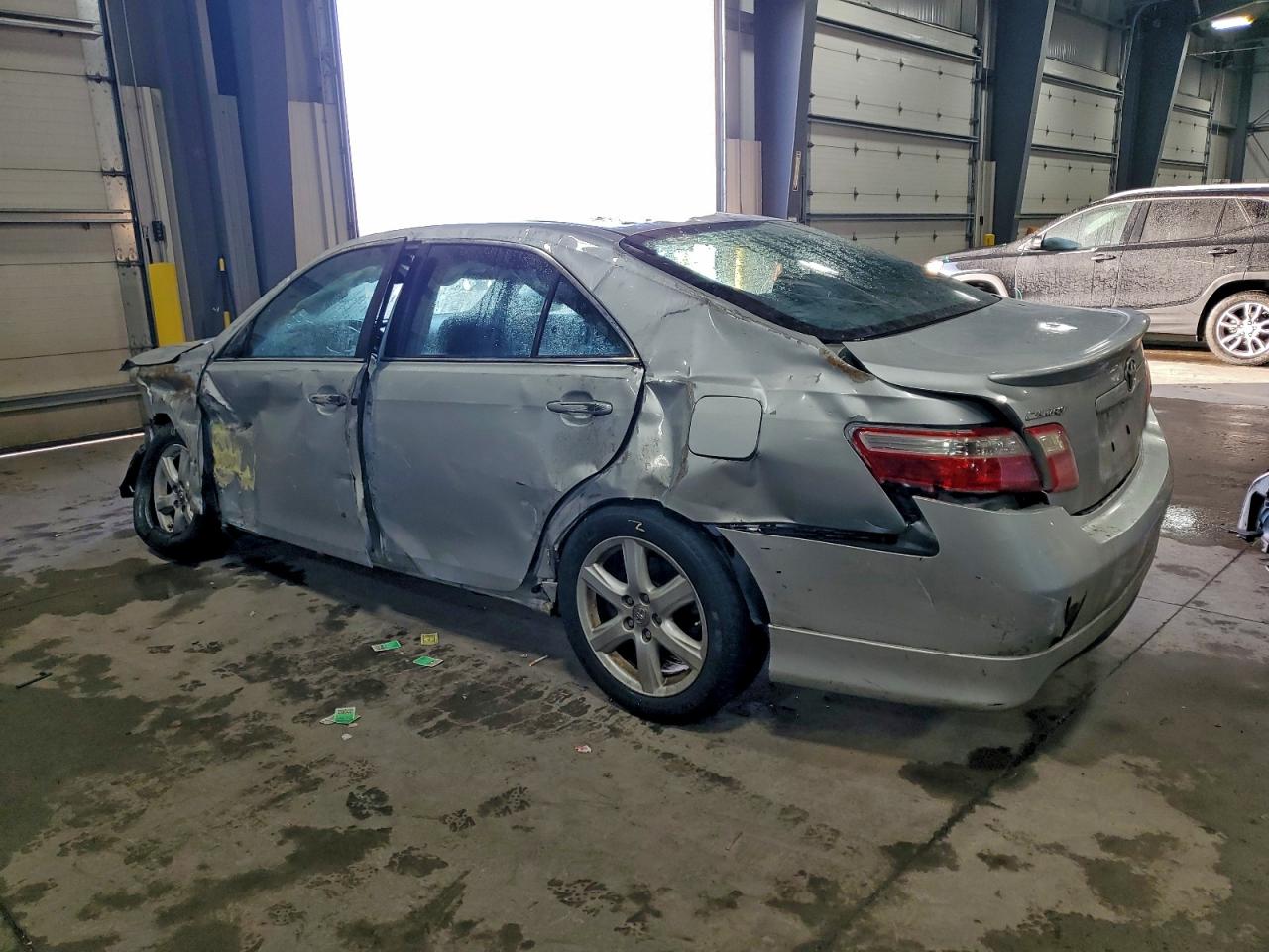 2007 TOYOTA CAMRY CE photo 3
