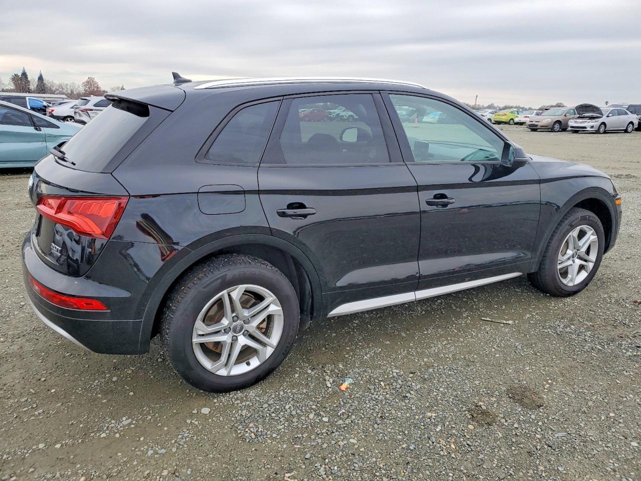 2018 AUDI Q5 PREMIUM photo 5