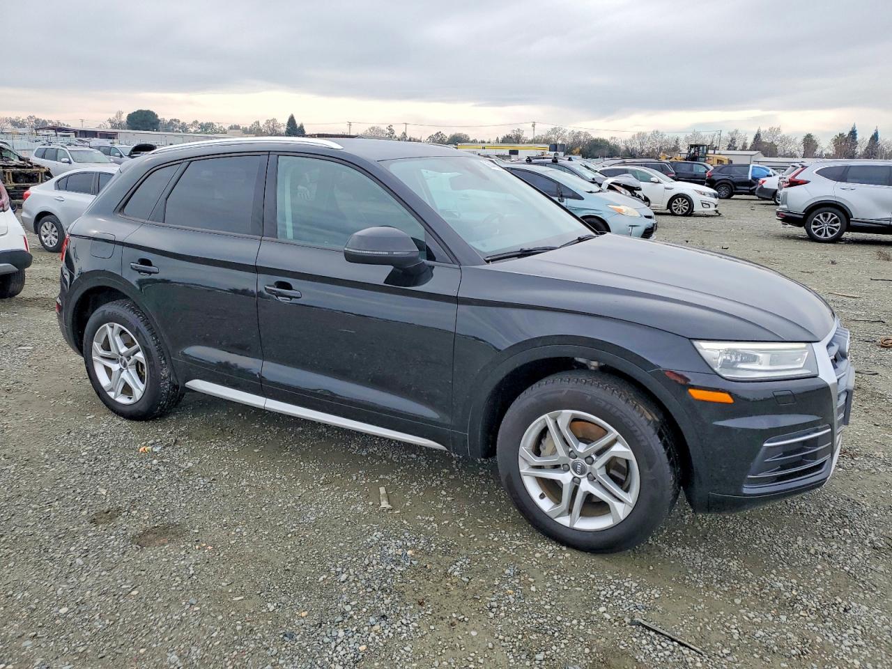 2018 AUDI Q5 PREMIUM photo 7