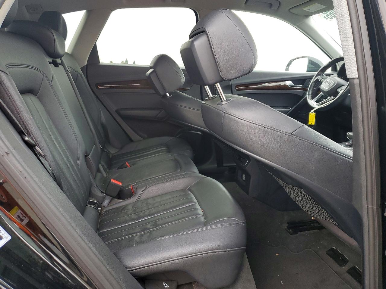 2018 AUDI Q5 PREMIUM photo 21