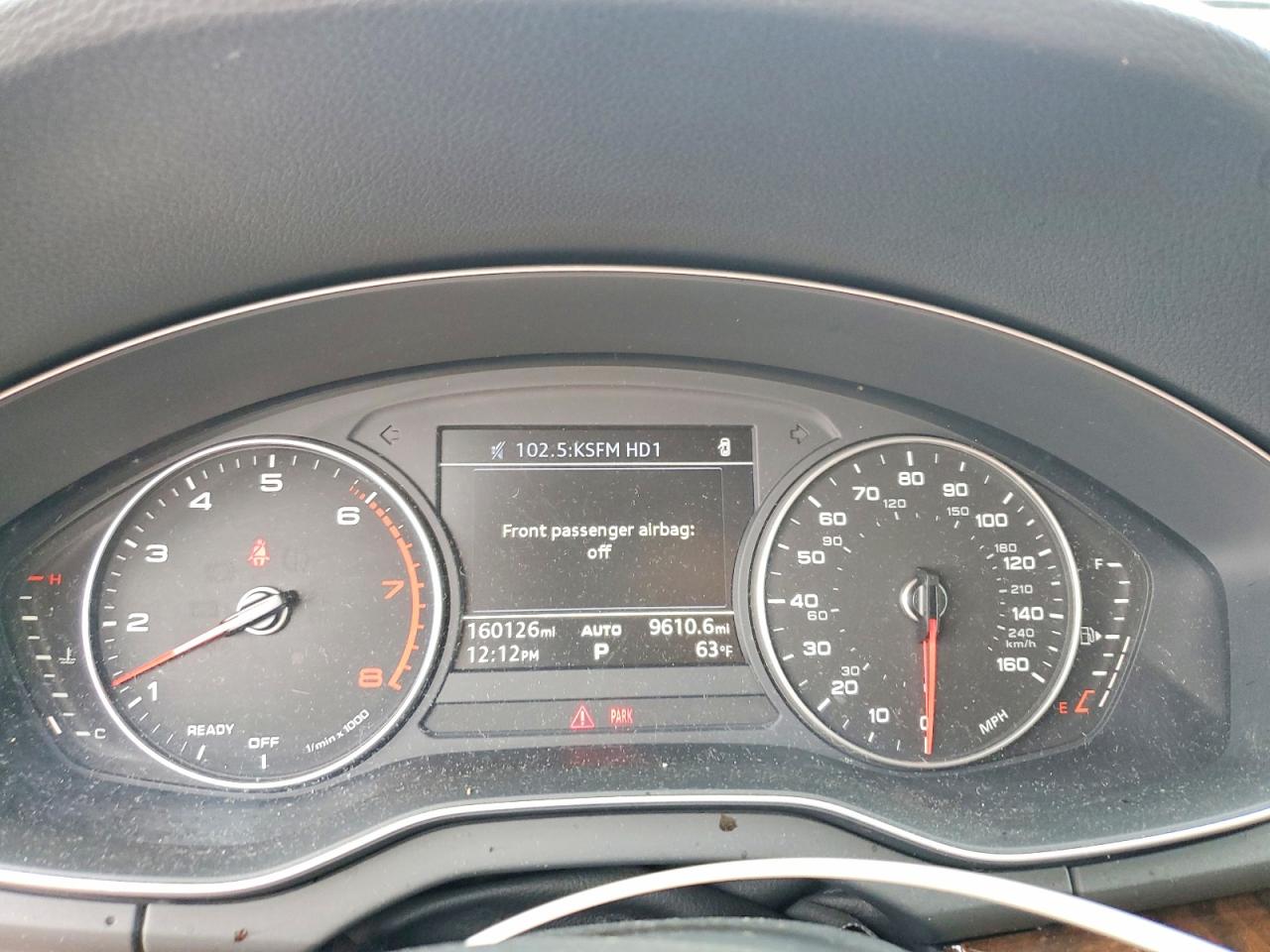 2018 AUDI Q5 PREMIUM photo 17