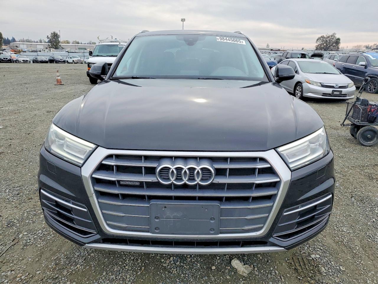 2018 AUDI Q5 PREMIUM photo 9