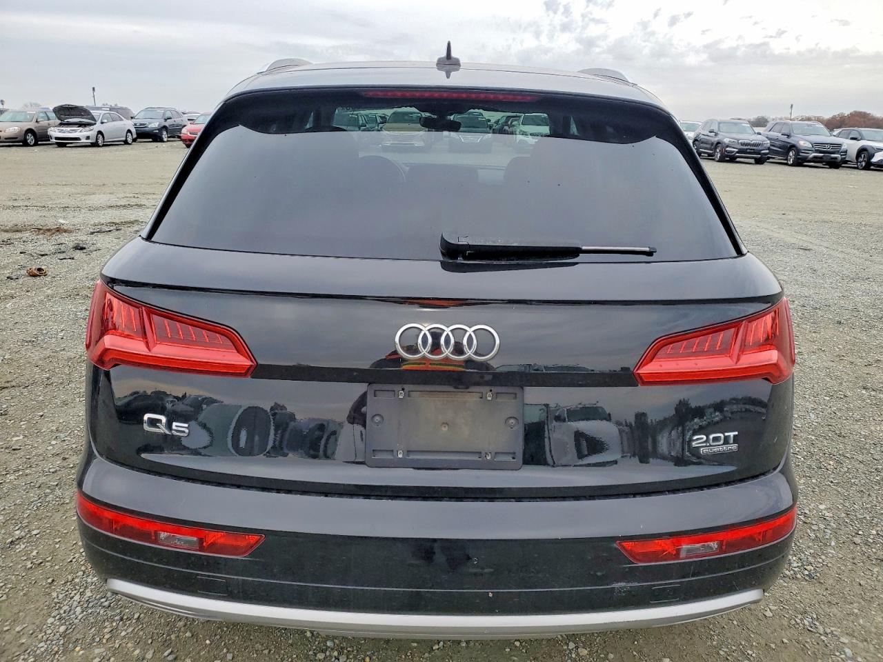 2018 AUDI Q5 PREMIUM photo 11