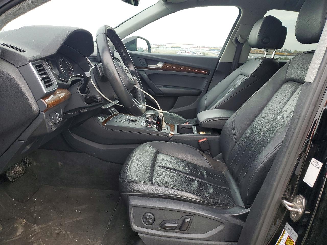 2018 AUDI Q5 PREMIUM photo 13