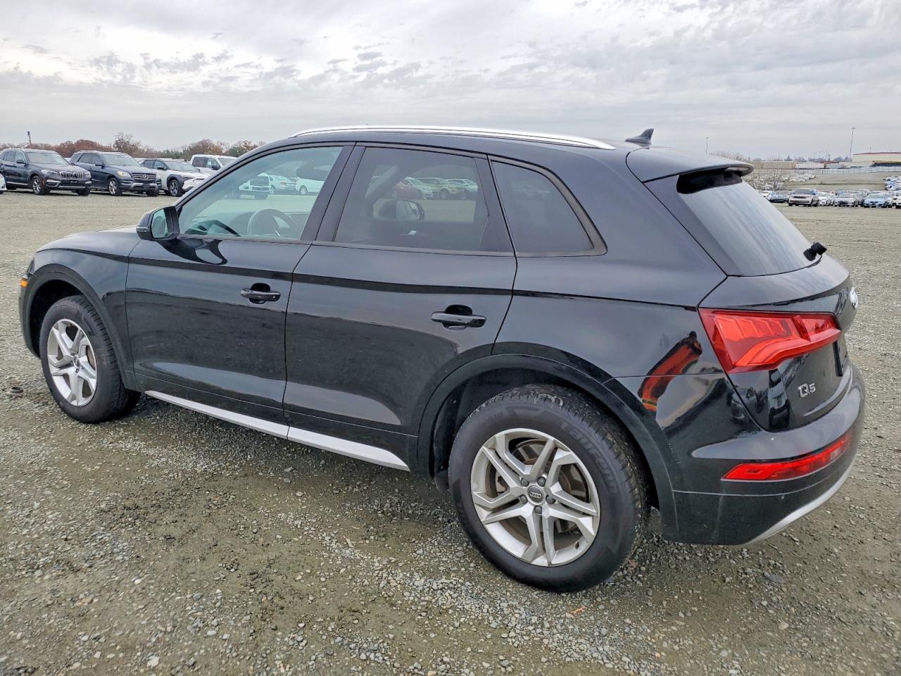 2018 AUDI Q5 PREMIUM photo 3