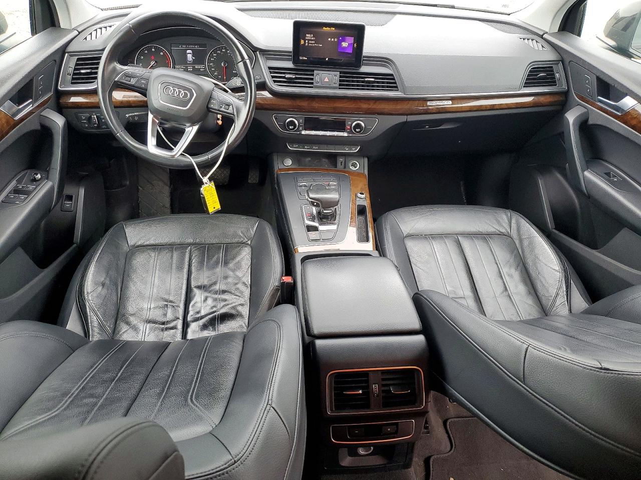 2018 AUDI Q5 PREMIUM photo 15