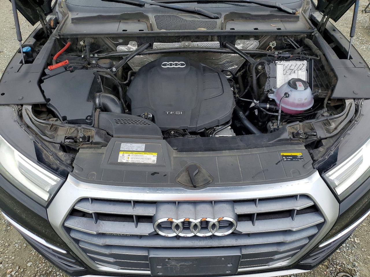 2018 AUDI Q5 PREMIUM photo 23