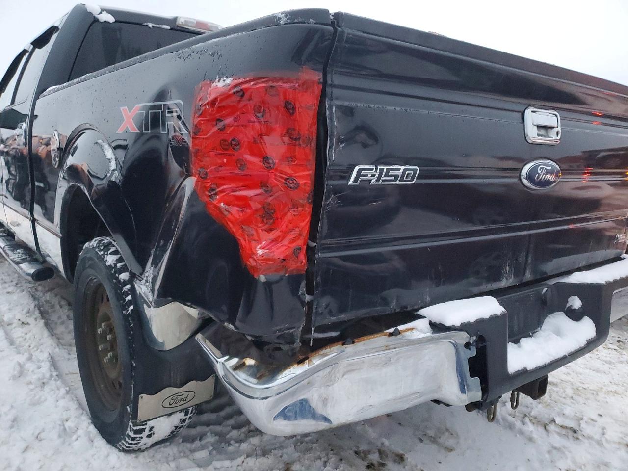 2010 FORD F150 SUPERCREW photo 12