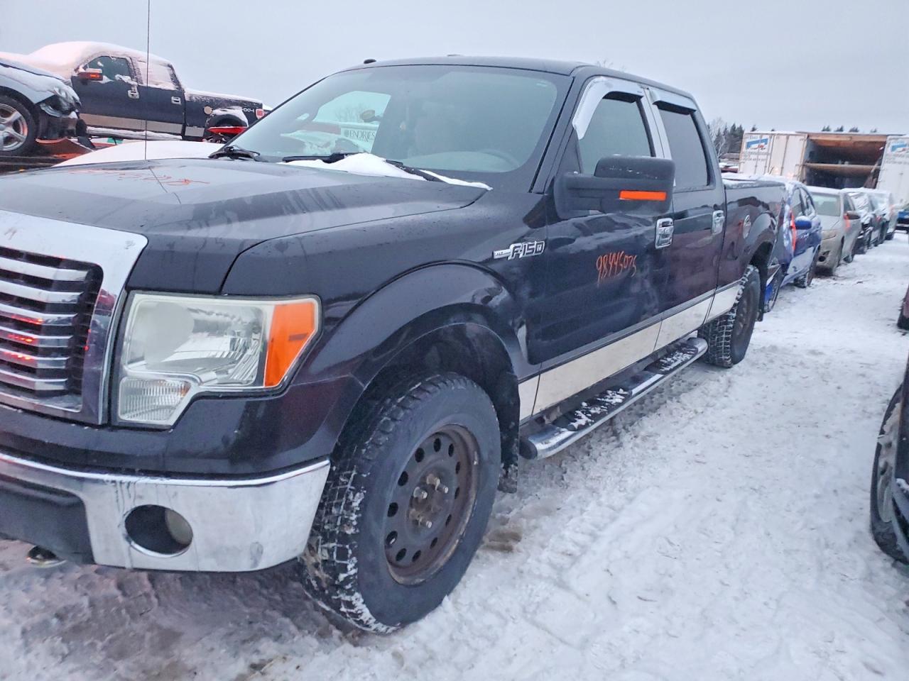 2010 FORD F150