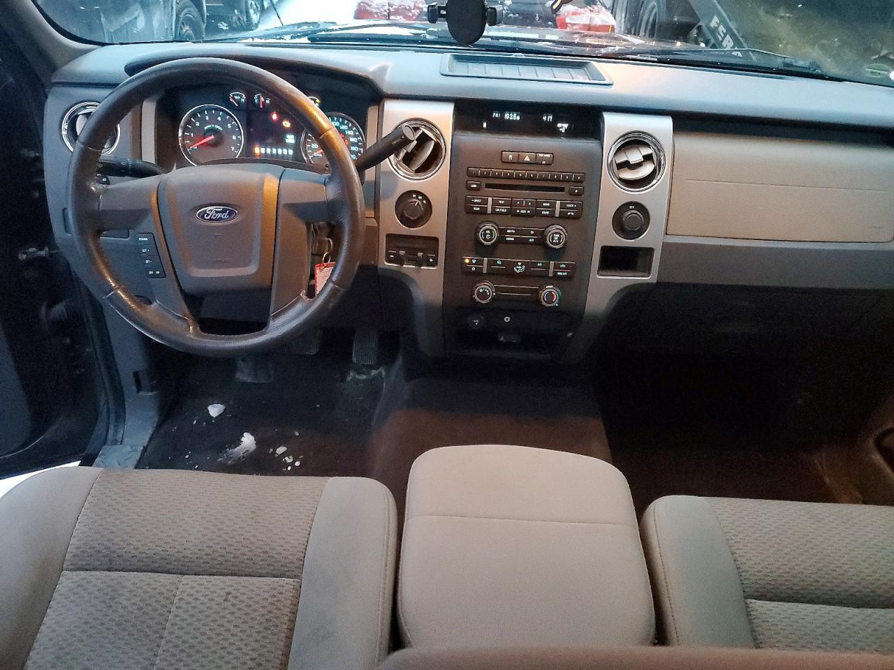 2010 FORD F150 SUPERCREW photo 8