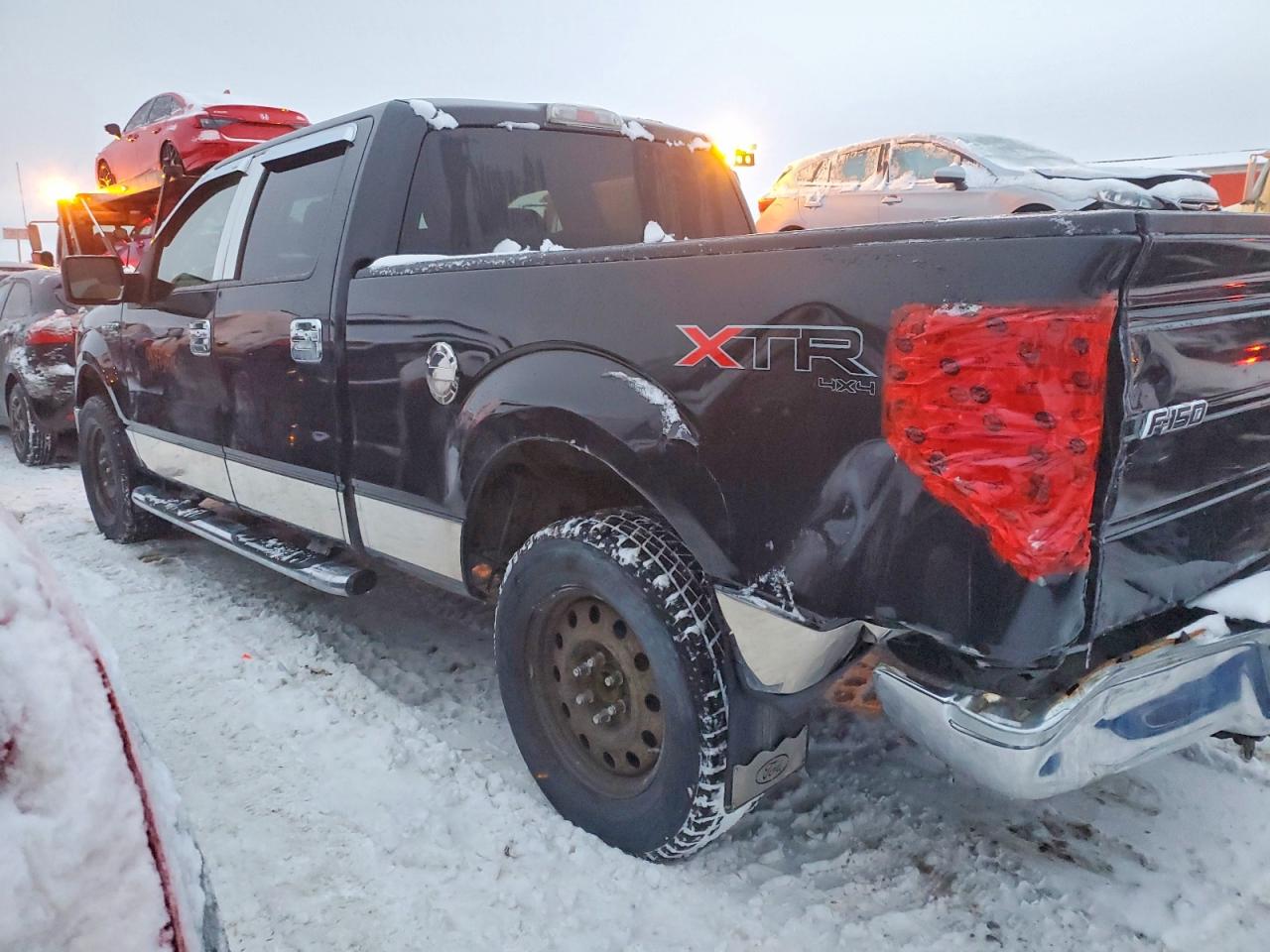 2010 FORD F150 SUPERCREW photo 2