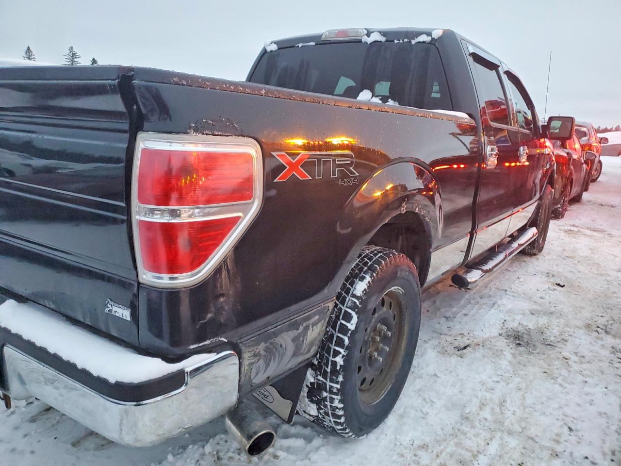 2010 FORD F150 SUPERCREW photo 3
