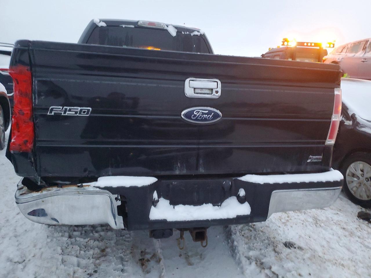 2010 FORD F150 SUPERCREW photo 6