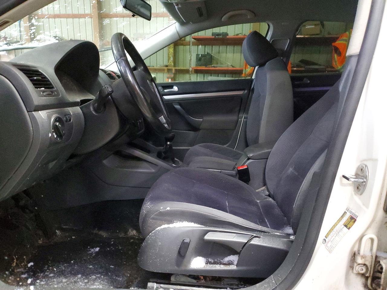 2008 VOLKSWAGEN JETTA S photo 7