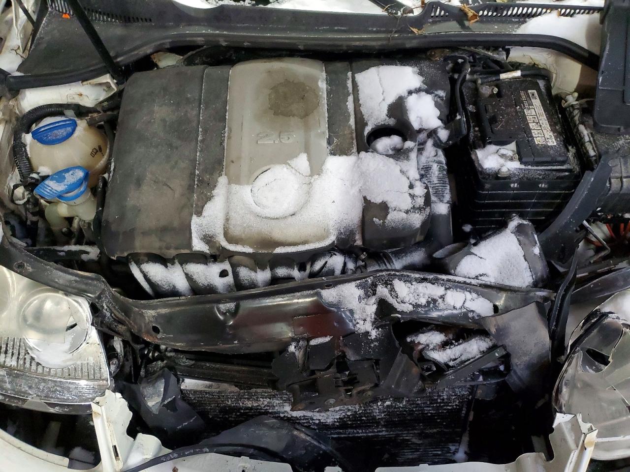 2008 VOLKSWAGEN JETTA S photo 11