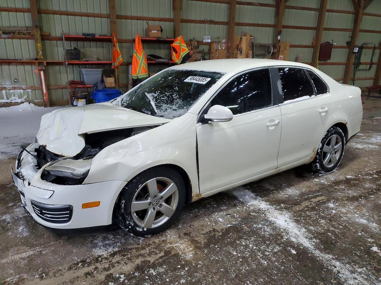 2008 VOLKSWAGEN JETTA