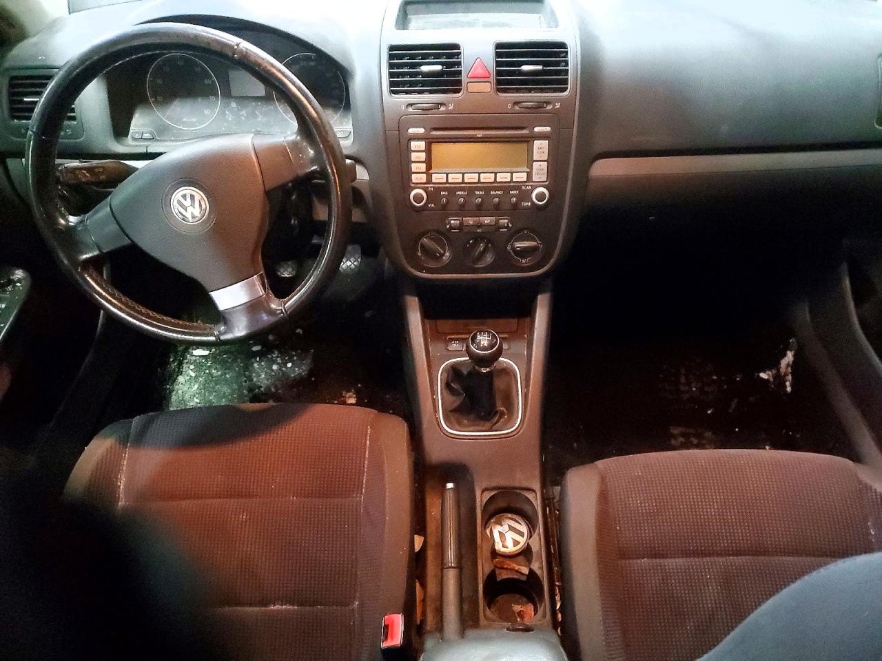 2008 VOLKSWAGEN JETTA S photo 8